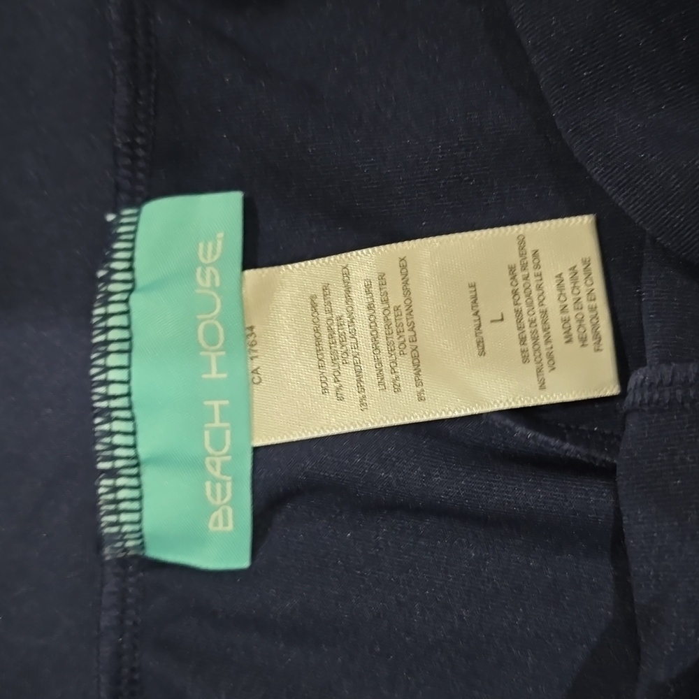 NWT-Beach House Swim Shorts - Picture 4 of 5